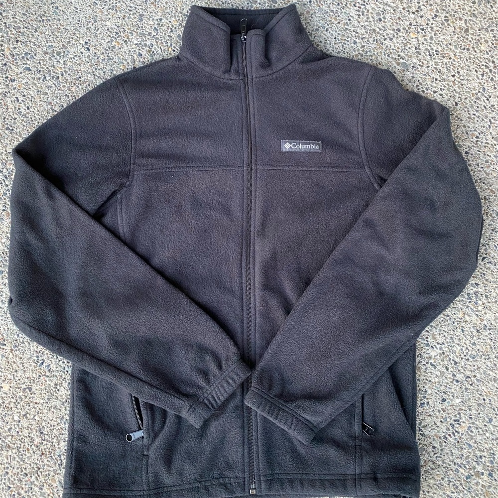 Columbia Full Zip Fleece